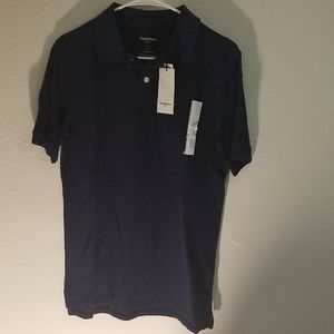 Goodfellow & Co. Navy polo